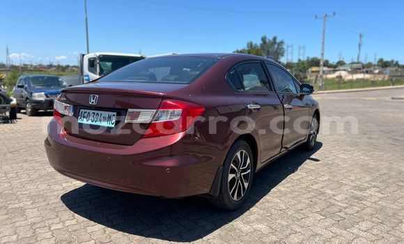 Comprar Usado Honda Civic De outros Carro em Maputo em Maputo Comprar Usado Honda Civic De outros Carro em Maputo em Maputo