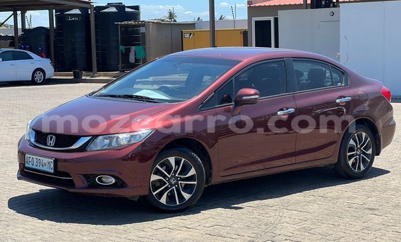 Comprar Usado Honda Civic De outros Carro em Maputo em Maputo Comprar Usado Honda Civic De outros Carro em Maputo em Maputo