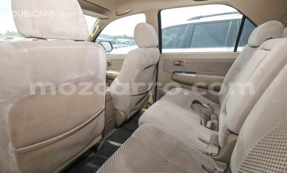 Comprar Importar Toyota Fortuner Preto Carro em Import - Dubai em Cabo Delgado Comprar Importar Toyota Fortuner Preto Carro em Import - Dubai em Cabo Delgado