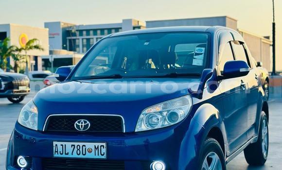 Tenga Tsaru Toyota Rush Bhuruu Mota in Maputo in Maputo Tenga Tsaru Toyota Rush Bhuruu Mota in Maputo in Maputo