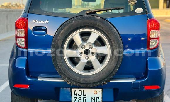 Tenga Tsaru Toyota Rush Bhuruu Mota in Maputo in Maputo Tenga Tsaru Toyota Rush Bhuruu Mota in Maputo in Maputo