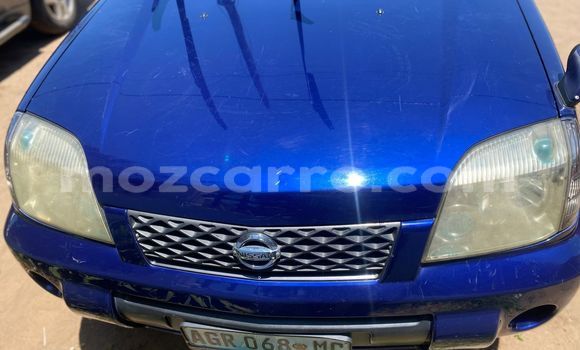 Comprar Usado Nissan X-Trail Azul Carro em Maputo em Maputo Comprar Usado Nissan X-Trail Azul Carro em Maputo em Maputo
