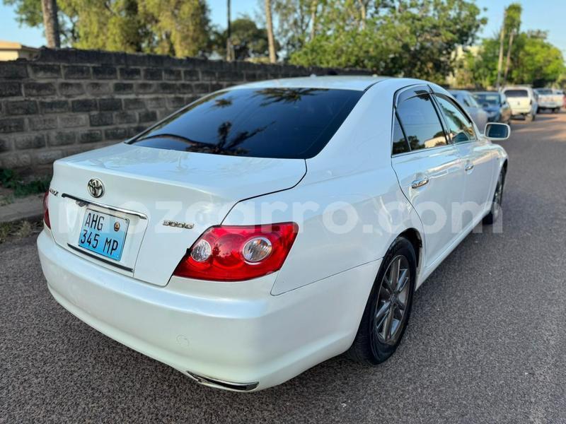 Big with watermark toyota mark x maputo maputo 32380