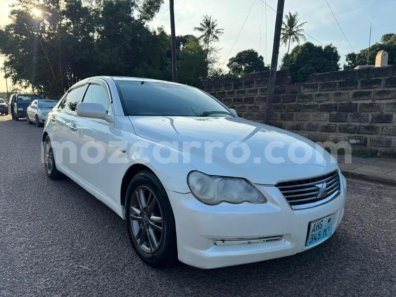 Big with watermark toyota mark x maputo maputo 32380