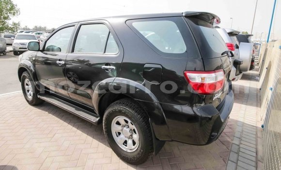 Comprar Importar Toyota Fortuner Preto Carro em Import - Dubai em Cabo Delgado Comprar Importar Toyota Fortuner Preto Carro em Import - Dubai em Cabo Delgado