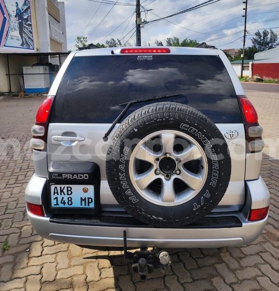 Big with watermark toyota land cruiser prado gaza manjacaze 32384