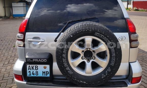 Comprar Usado Toyota Land Cruiser Prado De outros Carro em Manjacaze em Gaza Comprar Usado Toyota Land Cruiser Prado De outros Carro em Manjacaze em Gaza