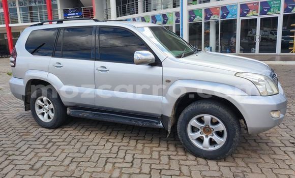 Comprar Usado Toyota Land Cruiser Prado De outros Carro em Manjacaze em Gaza Comprar Usado Toyota Land Cruiser Prado De outros Carro em Manjacaze em Gaza