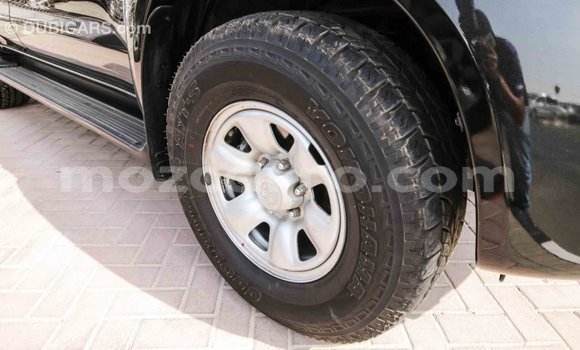 Comprar Importar Toyota Fortuner Preto Carro em Import - Dubai em Cabo Delgado Comprar Importar Toyota Fortuner Preto Carro em Import - Dubai em Cabo Delgado
