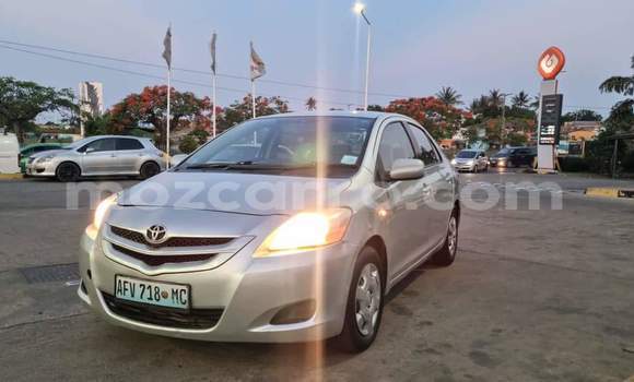 Comprar Usado Toyota Belta De outros Carro em Maputo em Maputo Comprar Usado Toyota Belta De outros Carro em Maputo em Maputo