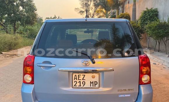 Buy Used Toyota Raum Blue Car in Maputo in Maputo Buy Used Toyota Raum Blue Car in Maputo in Maputo