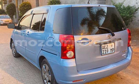 Buy Used Toyota Raum Blue Car in Maputo in Maputo Buy Used Toyota Raum Blue Car in Maputo in Maputo
