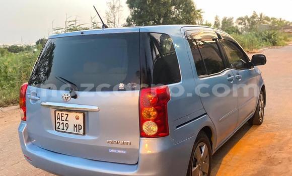Buy Used Toyota Raum Blue Car in Maputo in Maputo Buy Used Toyota Raum Blue Car in Maputo in Maputo