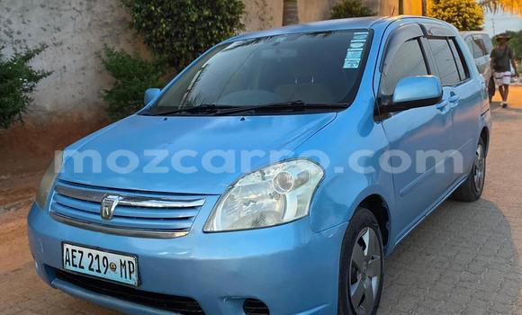 Buy Used Toyota Raum Blue Car in Maputo in Maputo Buy Used Toyota Raum Blue Car in Maputo in Maputo