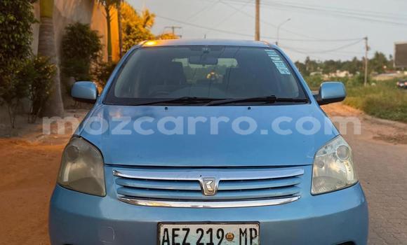 Buy Used Toyota Raum Blue Car in Maputo in Maputo Buy Used Toyota Raum Blue Car in Maputo in Maputo
