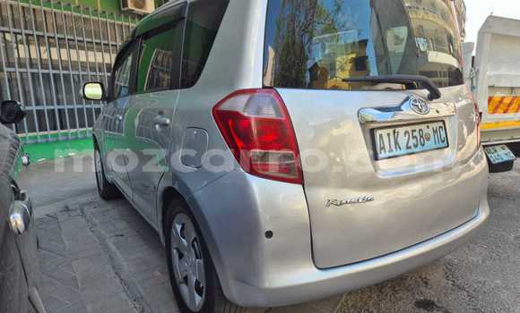Buy Used Toyota Ractis Other Car in Maputo in Maputo Buy Used Toyota Ractis Other Car in Maputo in Maputo