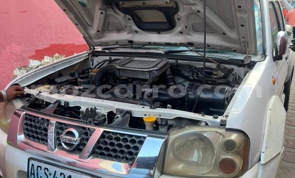 Buy Used Nissan Hardbody White Car in Maputo in Maputo Buy Used Nissan Hardbody White Car in Maputo in Maputo