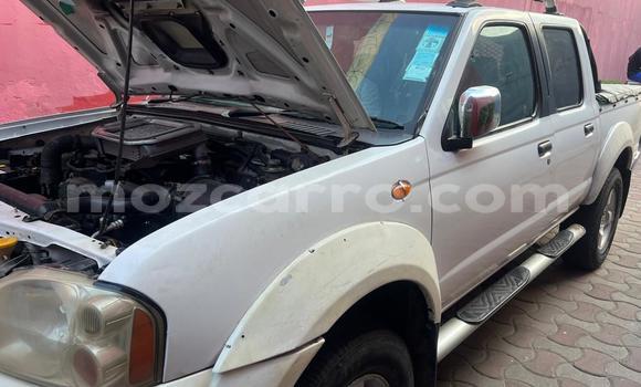 Buy Used Nissan Hardbody White Car in Maputo in Maputo Buy Used Nissan Hardbody White Car in Maputo in Maputo