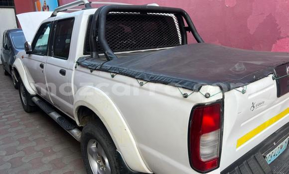 Buy Used Nissan Hardbody White Car in Maputo in Maputo Buy Used Nissan Hardbody White Car in Maputo in Maputo