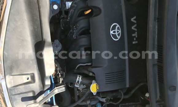 Comprar Usado Toyota Ractis Azul Carro em Maputo em Maputo Comprar Usado Toyota Ractis Azul Carro em Maputo em Maputo