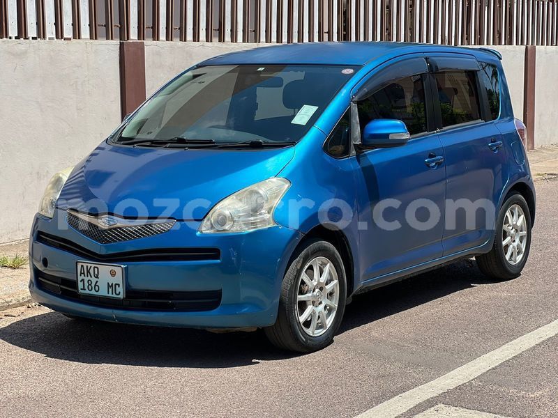 Big with watermark toyota ractis maputo maputo 32394