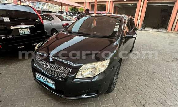 Nunua Ilio tumika Toyota 4Runner Nyeusi Gari ndani ya Maputo nchini Maputo