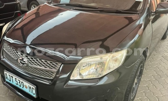 Buy Used Toyota 4Runner Black Car in Maputo in Maputo Buy Used Toyota 4Runner Black Car in Maputo in Maputo