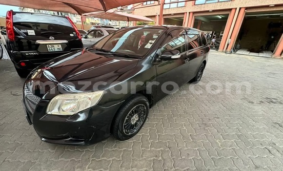 Buy Used Toyota 4Runner Black Car in Maputo in Maputo Buy Used Toyota 4Runner Black Car in Maputo in Maputo