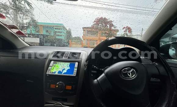 Buy Used Toyota 4Runner Black Car in Maputo in Maputo Buy Used Toyota 4Runner Black Car in Maputo in Maputo