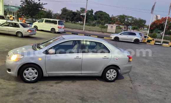 Buy Used Toyota Belta Silver Car in Maputo in Maputo Buy Used Toyota Belta Silver Car in Maputo in Maputo