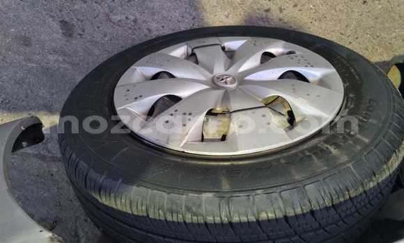 Buy Used Toyota Belta Silver Car in Maputo in Maputo Buy Used Toyota Belta Silver Car in Maputo in Maputo