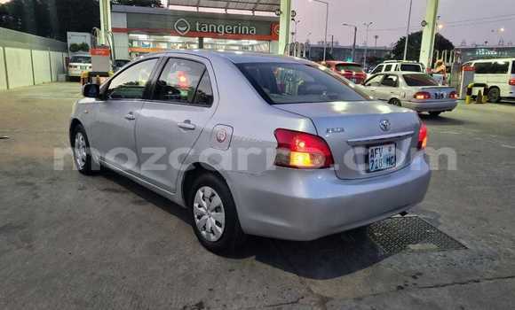 Buy Used Toyota Belta Silver Car in Maputo in Maputo Buy Used Toyota Belta Silver Car in Maputo in Maputo