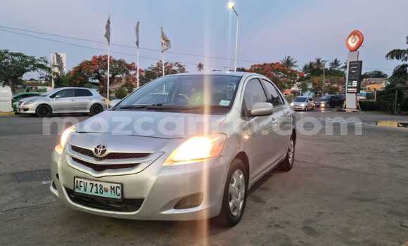 Buy Used Toyota Belta Silver Car in Maputo in Maputo Buy Used Toyota Belta Silver Car in Maputo in Maputo