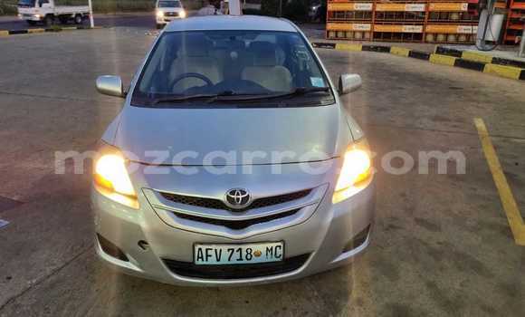 Buy Used Toyota Belta Silver Car in Maputo in Maputo Buy Used Toyota Belta Silver Car in Maputo in Maputo