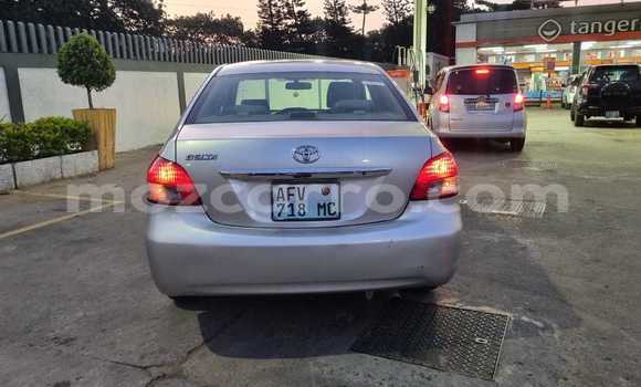 Buy Used Toyota Belta Silver Car in Maputo in Maputo Buy Used Toyota Belta Silver Car in Maputo in Maputo
