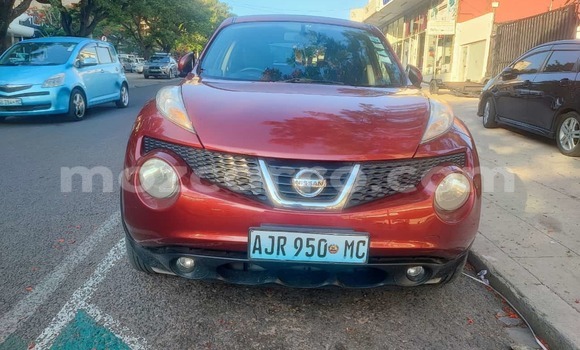 Nunua Ilio tumika Nissan Juke Nyekundu Gari ndani ya Maputo nchini Maputo