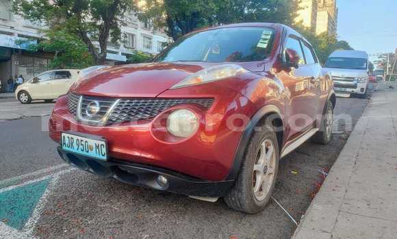 Tenga Tsaru Nissan Juke Tsvuku Mota in Maputo in Maputo Tenga Tsaru Nissan Juke Tsvuku Mota in Maputo in Maputo