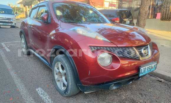 Tenga Tsaru Nissan Juke Tsvuku Mota in Maputo in Maputo Tenga Tsaru Nissan Juke Tsvuku Mota in Maputo in Maputo