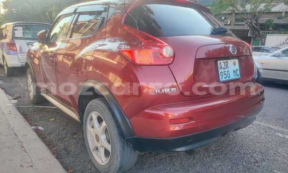 Tenga Tsaru Nissan Juke Tsvuku Mota in Maputo in Maputo Tenga Tsaru Nissan Juke Tsvuku Mota in Maputo in Maputo