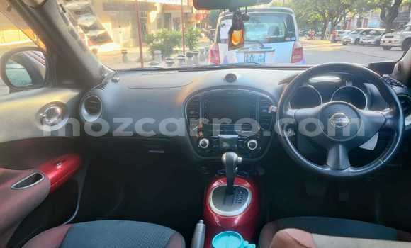 Tenga Tsaru Nissan Juke Tsvuku Mota in Maputo in Maputo Tenga Tsaru Nissan Juke Tsvuku Mota in Maputo in Maputo