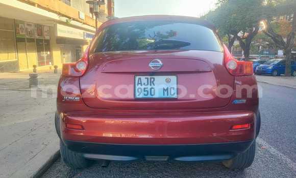 Tenga Tsaru Nissan Juke Tsvuku Mota in Maputo in Maputo Tenga Tsaru Nissan Juke Tsvuku Mota in Maputo in Maputo