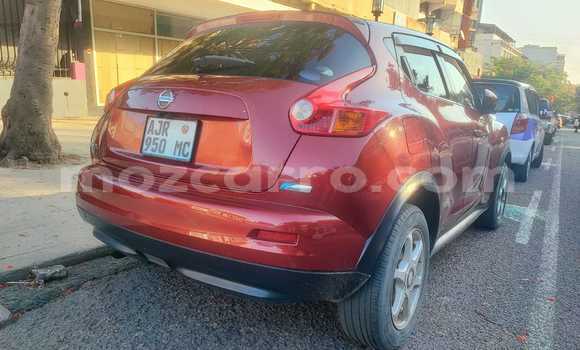 Tenga Tsaru Nissan Juke Tsvuku Mota in Maputo in Maputo Tenga Tsaru Nissan Juke Tsvuku Mota in Maputo in Maputo