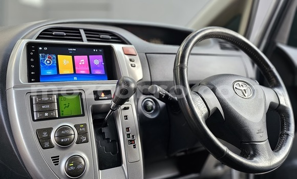 Comprar Usado Toyota Ractis Branco Carro em Maputo em Maputo Comprar Usado Toyota Ractis Branco Carro em Maputo em Maputo