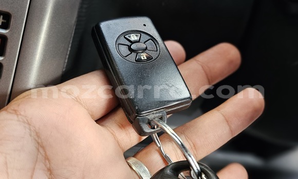 Comprar Usado Toyota Ractis Branco Carro em Maputo em Maputo Comprar Usado Toyota Ractis Branco Carro em Maputo em Maputo