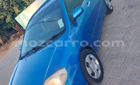 Nunua Ilio tumika Toyota Runx Bluu Gari ndani ya Maputo nchini Maputo Nunua Ilio tumika Toyota Runx Bluu Gari ndani ya Maputo nchini Maputo