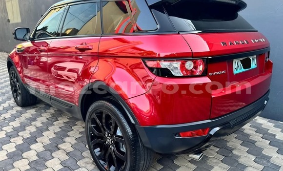 Buy New Land Rover Range Rover Red Car in Maputo in Maputo Buy New Land Rover Range Rover Red Car in Maputo in Maputo