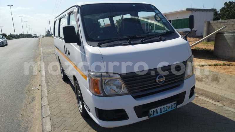 Big with watermark nissan caravan maputo maputo 32407