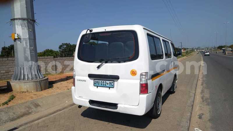 Big with watermark nissan caravan maputo maputo 32407