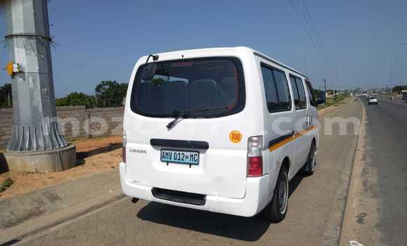 Buy Used Nissan Caravan White Car in Maputo in Maputo Buy Used Nissan Caravan White Car in Maputo in Maputo