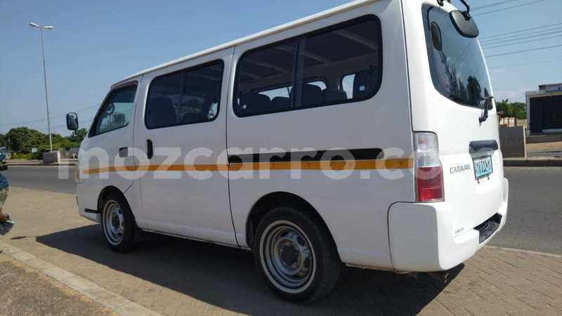 Big with watermark nissan caravan maputo maputo 32407